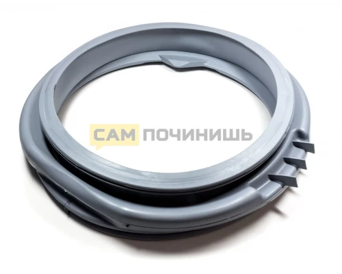 Манжета люка стиральных машин Indesit/Ariston 289414, 14400297901, C00289414, 482000031845, 381641, GSK022ID