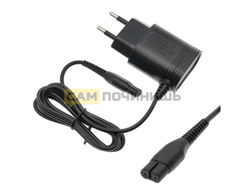 T5296 OT-HBS01 Блок питания для бритв Philips (4.3В, 70мА) 1.05м (250шт/к)