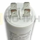Конденсатор CAP 3 мф 450V. CBB60 CAP504UN