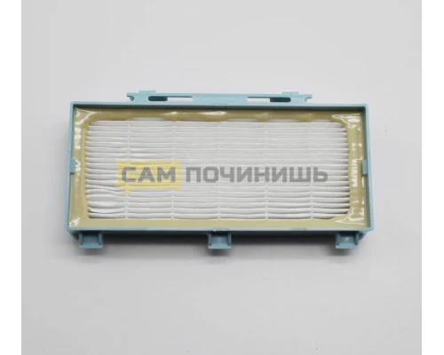 (НЗ) 05854 Filtero FTH 46 LGE HEPA фильтр для пылесосов LG