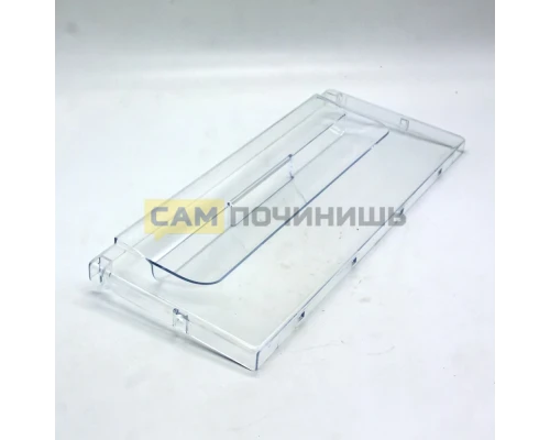 Панель ящика широкая для морозильной камеры Hotpoint-ariston, Indesit. L256495