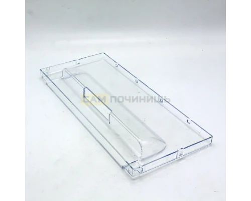 Панель ящика широкая для морозильной камеры Hotpoint-ariston, Indesit. L256495