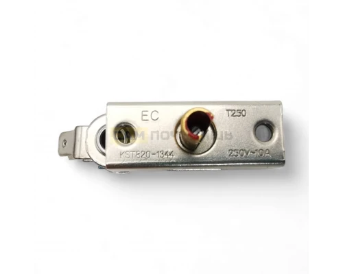 Регулятор мощности электроплиты T250 10A 250V, KST-820-1344Т