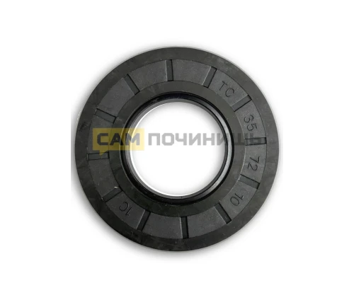 Сальник бака для стиральной машины Bosch, Siemens, Neff 35x72x10