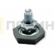 T001LFT Ножка универсальная регулируемая с гайкой M10  !!!