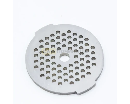 Решетка для мясорубки Moulinex мелкая SS-192248 D54мм Отв-3мм