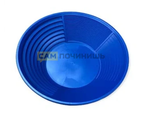 T5168 Лоток DEEPSEES/Дипсис 15,5" (39см) синий