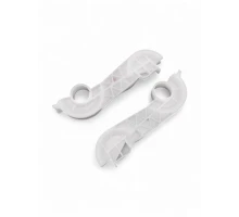 Направляющие троса дверной петли ПММ Bosch, Siemens, Neff 623536, зам. 611372, 00611372, 00623536
