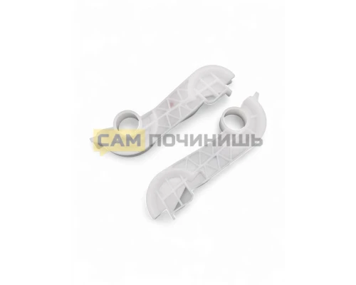 Направляющие троса дверной петли ПММ Bosch, Siemens, Neff 623536, зам. 611372, 00611372, 00623536