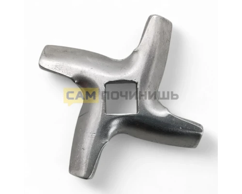 Нож для мясорубки Moulinex (Мулинекс) MS003, MM01W07, N434, MGR106UN