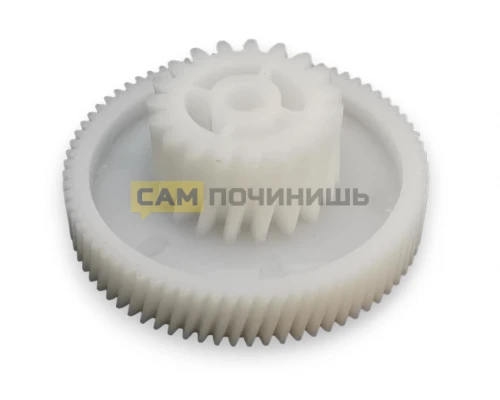 Шестерня для мясорубки Redmond D=62.5/32, Z=74/19, RD013 (к блоку RD006)