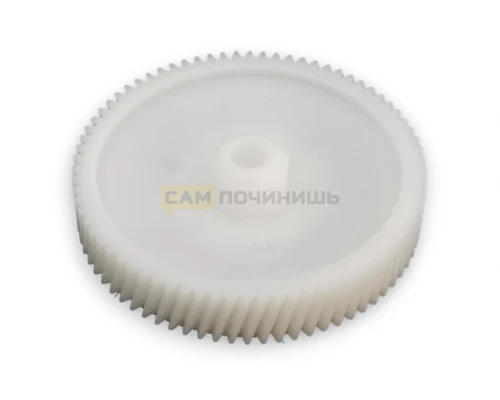 Шестерня для мясорубки Redmond D=62.5/32, Z=74/19, RD013 (к блоку RD006)