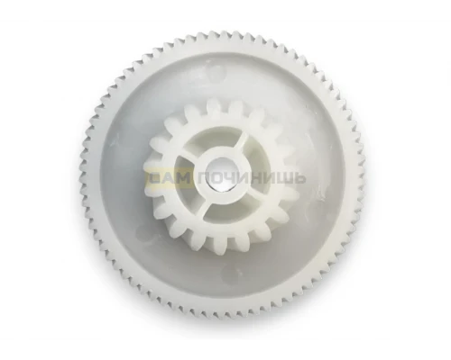 Шестерня для мясорубки Redmond D=62.5/32, Z=74/19, RD013 (к блоку RD006)