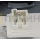 Сливной насос для стиральной машины Bosch, Siemens, Neff в сборе с улиткой 3-защелки HANYU 30w, PMP033BO, 141896, 00141874, 00145787, Bo54515, 63BS607, 63BS609, 10ma70, PMP500BO, PMP020BO, PMP016BO