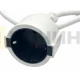 Кабель УЗО с розеткой, универсальный, UZ315R