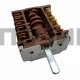 Переключатель режимов конфорки 46.27266.813 (Ariston, Indesit) 250V 16A, 7 поз. EP107