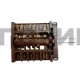 Переключатель режимов конфорки 46.27266.813 (Ariston, Indesit) 250V 16A, 7 поз. EP107