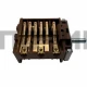 Переключатель режимов конфорки 46.27266.813 (Ariston, Indesit) 250V 16A, 7 поз. EP107