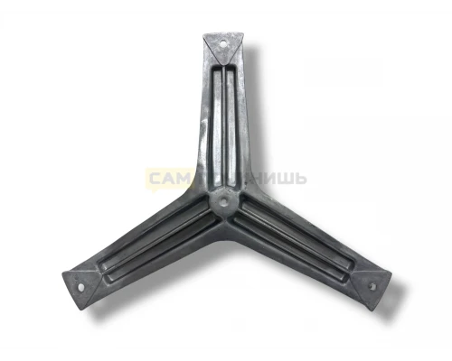 Крестовина барабана Bosch, Siemens, Neff, cod745, 88305013 (для барабана 684101)