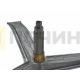 Крестовина барабана Bosch, Siemens, Neff, cod745, 88305013 (для барабана 684101)