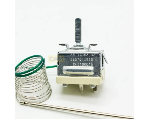 COK201AC Термостат духовки EGO 55.17053.030 (1140x152mm. Шток-24mm. 55°C...285°C), зам. b263100015, 49008157