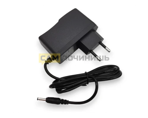 T5463 Адаптер питания AC-DC 12V 1A 3,5x1,35mm 0,9m Маруся Нео (кор.250шт)