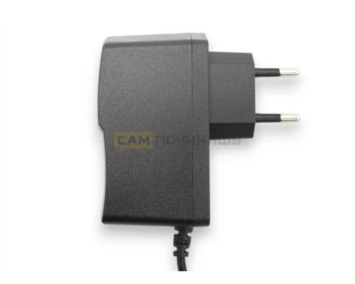 T5463 Адаптер питания AC-DC 12V 1A 3,5x1,35mm 0,9m Маруся Нео (кор.250шт)