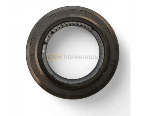 Сальник бака 40x62.05x9.5/12 Haier, со смазкой, 0020301610, 70025256