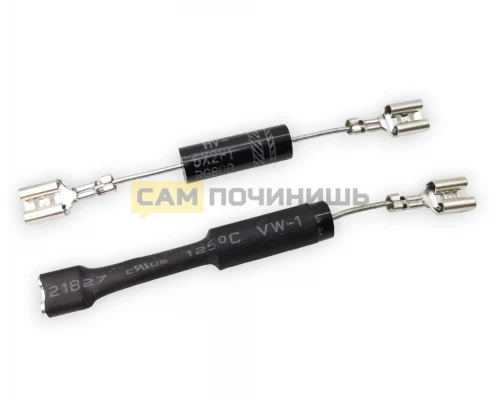 Диод высоковольтный для СВЧ 13KV, HVM12 зам. MA05W03, E191, MCW422UN, E192, DE59-00002A