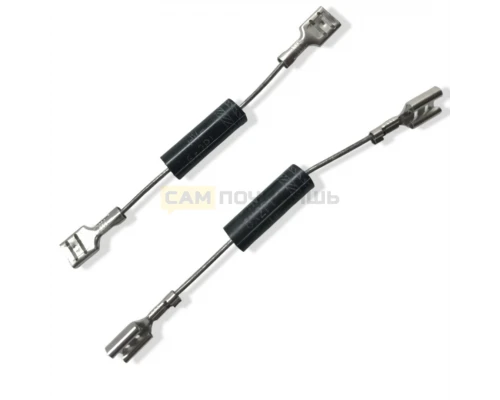 Диод высоковольтный для СВЧ 13KV, HVM12 зам. MA05W03, E191, MCW422UN, E192, DE59-00002A