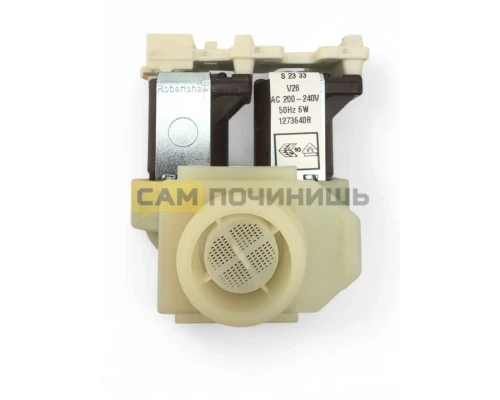Заливной клапан 2Wx180 Bosch/Siemens 174261, зам. VAL022BO