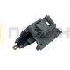 Замок двери ПММ Indesit/Ariston 195887