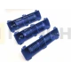 (УЦЕНКА) Лопасть барабана с грузом стиральных машин Ardo 651072377, DRM101AD, 720722158
