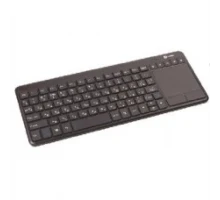 T0492 Беспроводная клавиатура для ТВ с тачпадом Harper KBT-101