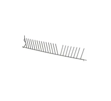 Гребенка (1шт) для корзины ПММ Bosch Siemens 00668360