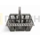 Корзина для столовых приборов ПММ Ariston, Indesit, Hotpoint-Ariston C00386607, 386607, 257140, 289642, C00257140, C00289642, 482000031852, 488000386607