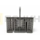 Корзина для столовых приборов ПММ Ariston, Indesit, Hotpoint-Ariston C00386607, 386607, 257140, 289642, C00257140, C00289642, 482000031852, 488000386607