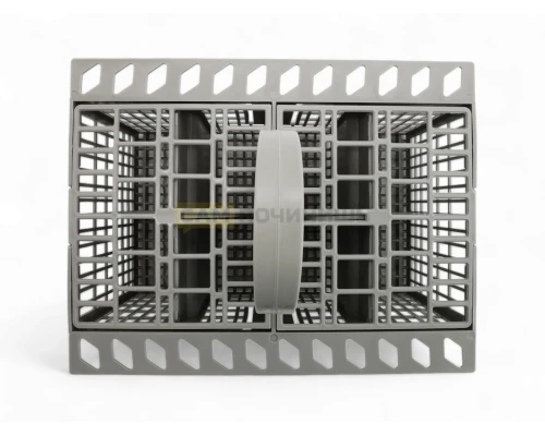 Корзина для столовых приборов ПММ Ariston, Indesit, Hotpoint-Ariston C00386607, 386607, 257140, 289642, C00257140, C00289642, 482000031852, 488000386607