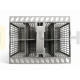 Корзина для столовых приборов ПММ Ariston, Indesit, Hotpoint-Ariston C00386607, 386607, 257140, 289642, C00257140, C00289642, 482000031852, 488000386607