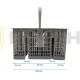 Корзина для столовых приборов ПММ Ariston, Indesit, Hotpoint-Ariston C00386607, 386607, 257140, 289642, C00257140, C00289642, 482000031852, 488000386607