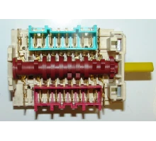 Переключатель режимов духовки плит Gorenje, Asko, Mora COK301GO, 296288, 618130, 11HE035