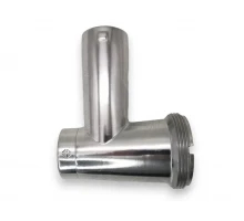 Корпус шнека мясорубки Moulinex HV7, SS-9100046886