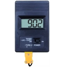T4759 Термометр многофункциональный TM902C