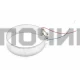 Нагревательный элемент (хомут) для термопота 700 Вт, D-135мм.