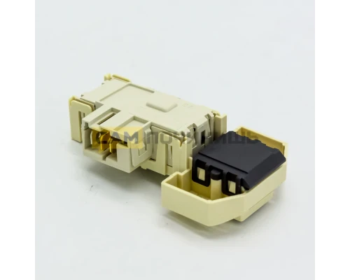 Блокировка люка Bosch/Siemens Bo4414, зам. DA003561, 421470, 603514, 426992, 423587, 610147, as00225175, INT004BY