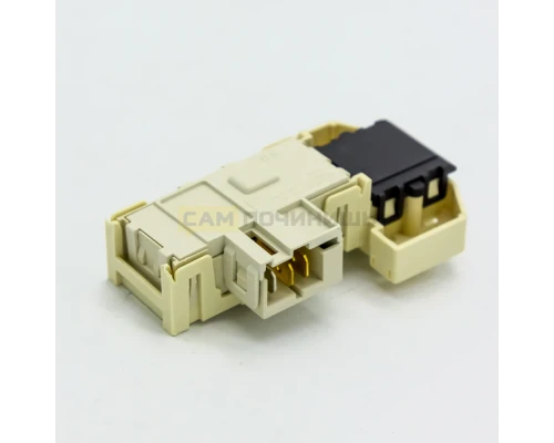 Блокировка люка Bosch/Siemens Bo4414, зам. DA003561, 421470, 603514, 426992, 423587, 610147, as00225175, INT004BY