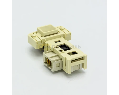 Блокировка люка Bosch/Siemens Bo4414, зам. DA003561, 421470, 603514, 426992, 423587, 610147, as00225175, INT004BY