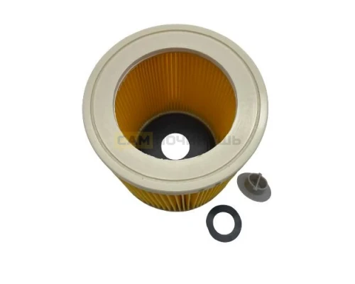 Фильтр складчатый для пылесосов Karcher, FIL94P