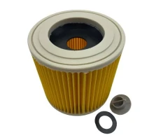Фильтр складчатый для пылесосов Karcher, FIL94P