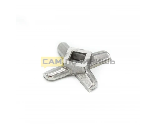 Нож для мясорубки Philips (Филипс), Bosch, Siemens, Zelmer PH004, BS001, 020468, 620949, 028887, 420306564080, N431, MM0102W